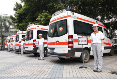 蒲江县大型活动医疗保障